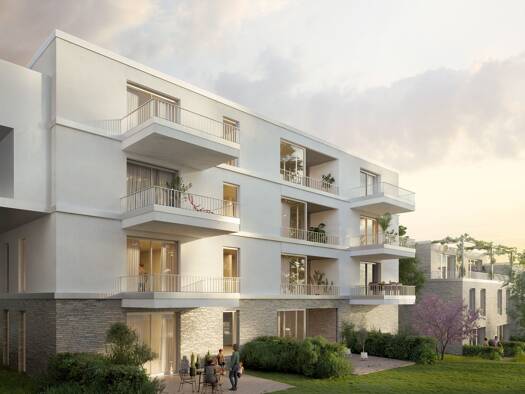 Wohnung zum Kauf - Neubau provisionsfrei 62.000 € 2 Zimmer 57,8 m² EG Fulda 36037