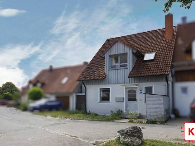 Doppelhaushälfte zum Kauf 475.000 € 6 Zimmer 148 m² 345 m² Grundstück Haag Haag an der Amper 85410