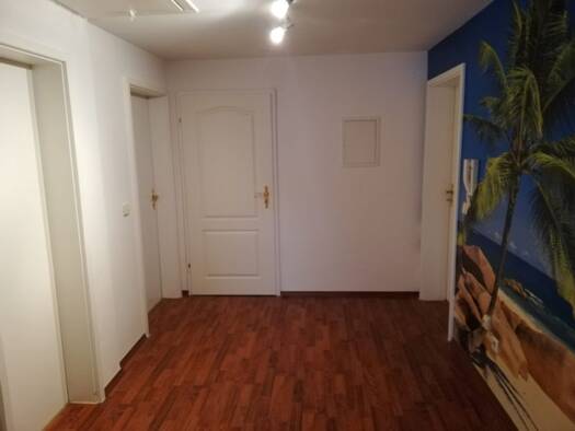 Wohnung zur Miete 522 € 2 Zimmer 62 m² 3. Geschoss Georg-Kaeß-Straße Bad Schussenried Bad Schussenried 88427