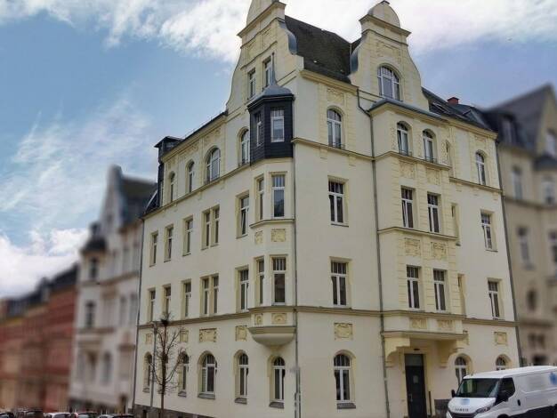 Maisonette zum Kauf 63.000 € 3 Zimmer 106 m² Stadtmitte Plauen 08525