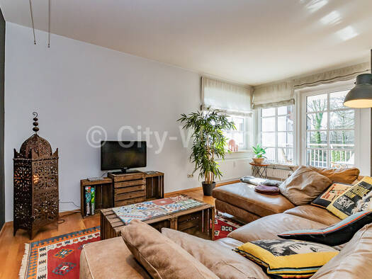 Wohnung zur Miete auf Zeit 1.850 € 2 Zimmer 67 m² frei ab 02.01.2027 Alsterdorfer Straße Winterhude Hamburg 22299