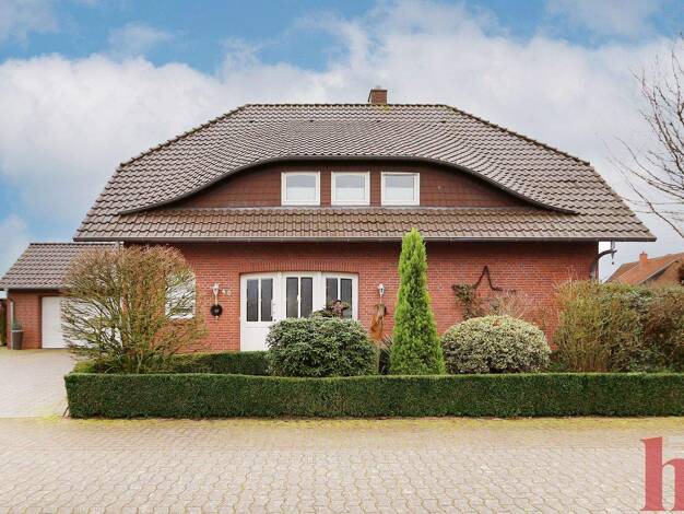 Einfamilienhaus zum Kauf 389.500 € 4 Zimmer 187 m² 820 m² Grundstück Lohne Lohne (Oldenburg) 49393