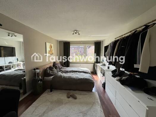 Wohnung zur Miete Tauschwohnung 645 € 2 Zimmer 53 m² 2. Geschoss Altona 20459