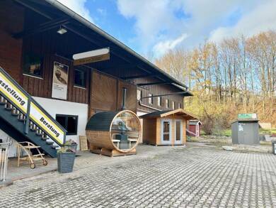 Lagerhalle zur Miete 6,50 € 573 m² Lagerfläche Bachmehring Eiselfing 83549