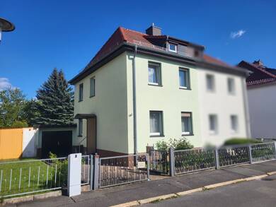 Wohnung zur Miete 1.100 € 4 Zimmer 88 m² Karl-Borchert-Straße 48 Schöndorf Weimar 99427