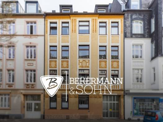 Mehrfamilienhaus zum Kauf 725.000 € 430,5 m² 441 m² Grundstück Mitte Dortmund / Innenstadt-West 44137