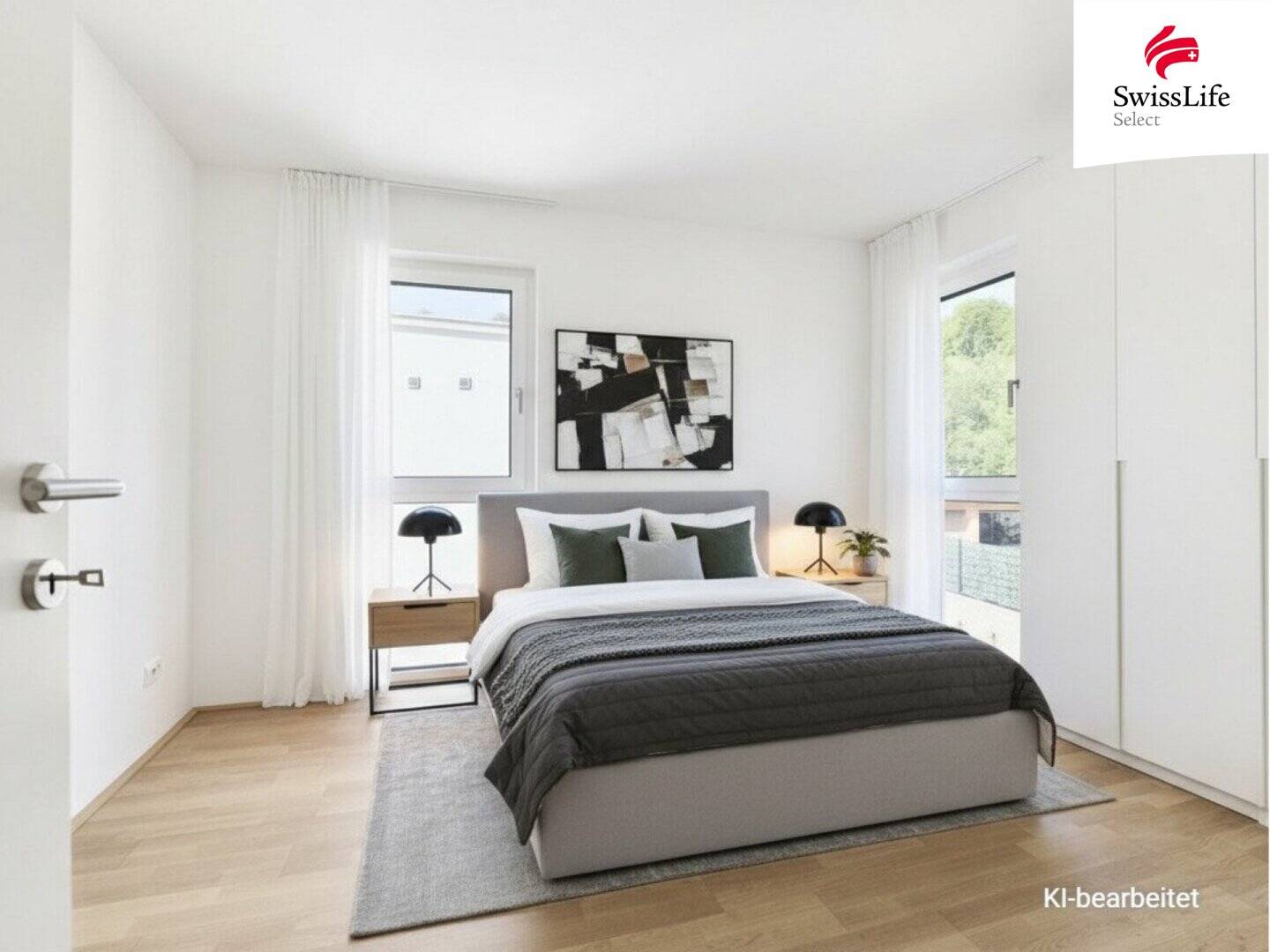 Wohnung – Salzburg, Nonntal - Ansicht 5