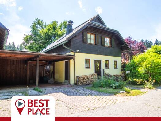 Einfamilienhaus zum Kauf 309.000 € 5 Zimmer 90 m² 320 m² Grundstück Feistritz im Rosental 9181