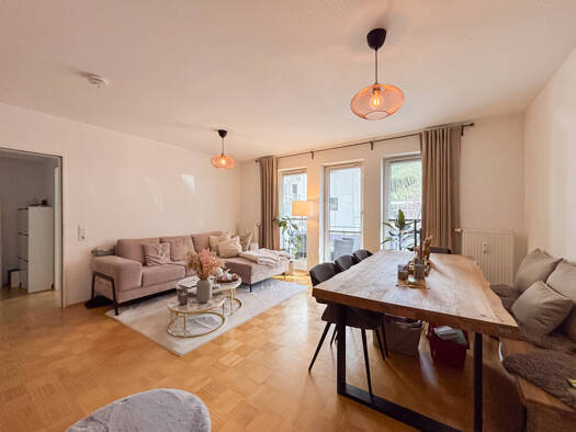 Wohnung zum Kauf 269.000 € 2 Zimmer 58 m² 1. Geschoss Hartenberg/Münchfeld Mainz 55122