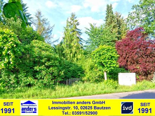 Grundstück zum Kauf 20.000 € 1.213 m² Grundstück Rietschen Rietschen 02956
