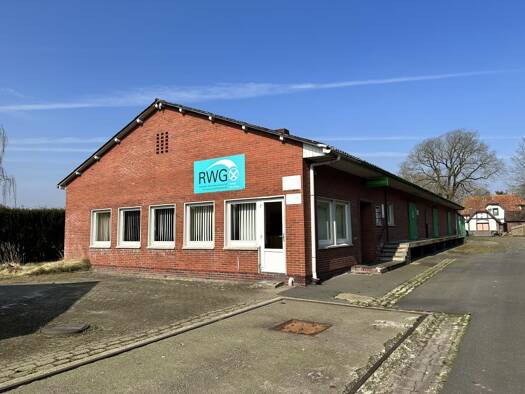 Freifläche zum Kauf 398.000 € 1.535 m² Lagerfläche teilbar ab 1 m² Eggeloge Westerstede-Eggeloge 26655