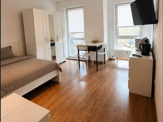 Wohnung zum Kauf 94.000 € 1 Zimmer 23 m² 3. Geschoss Herrnstraße 91 Südstadt Fürth 90763