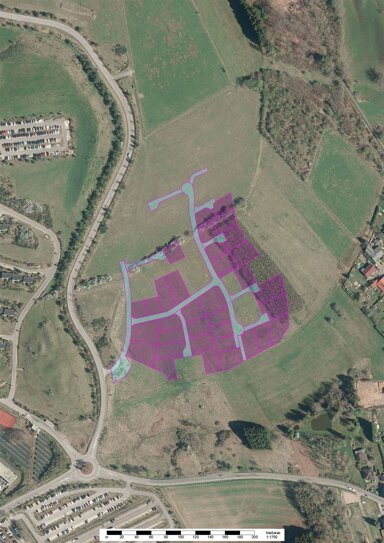 Grundstück zum Kauf als Kapitalanlage geeignet 39.800 € 995 m² Grundstück Gonnesweiler Nohfelden 66625