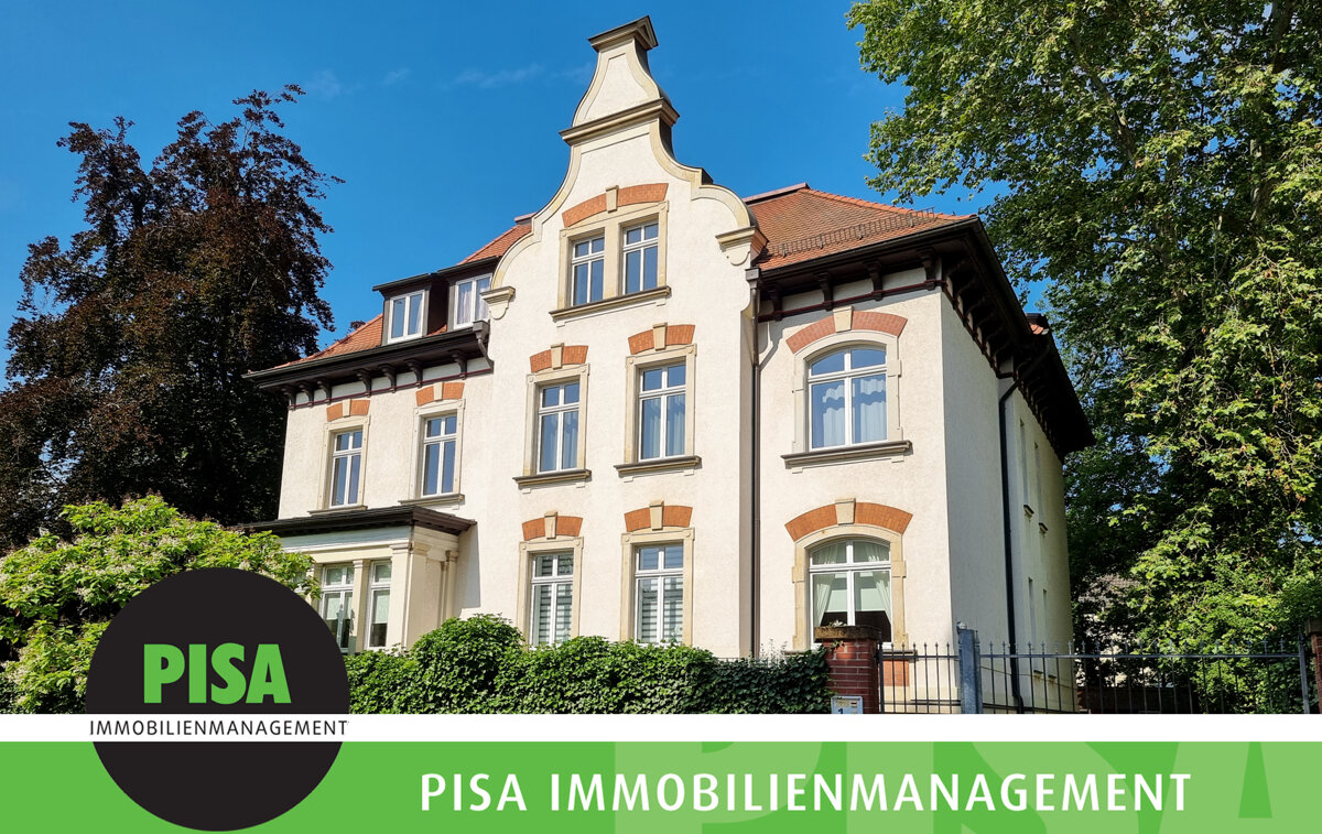 Villa zum Kauf 3.095.000 € 17 Zimmer 503,5 m²<br/>Wohnfläche 1.200 m²<br/>Grundstück Gohlis - Süd Leipzig / Gohlis-Süd 04155