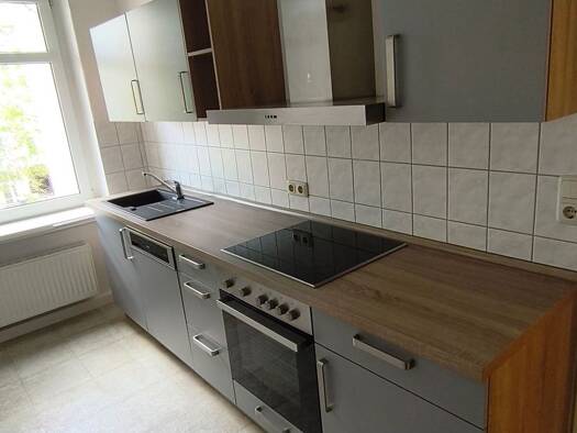 Wohnung zur Miete 546 € 3 Zimmer 78 m² Geschoss -3/4 frei ab 01.09.2026 Feuerbachstraße 31 Untermhaus Gera 07548