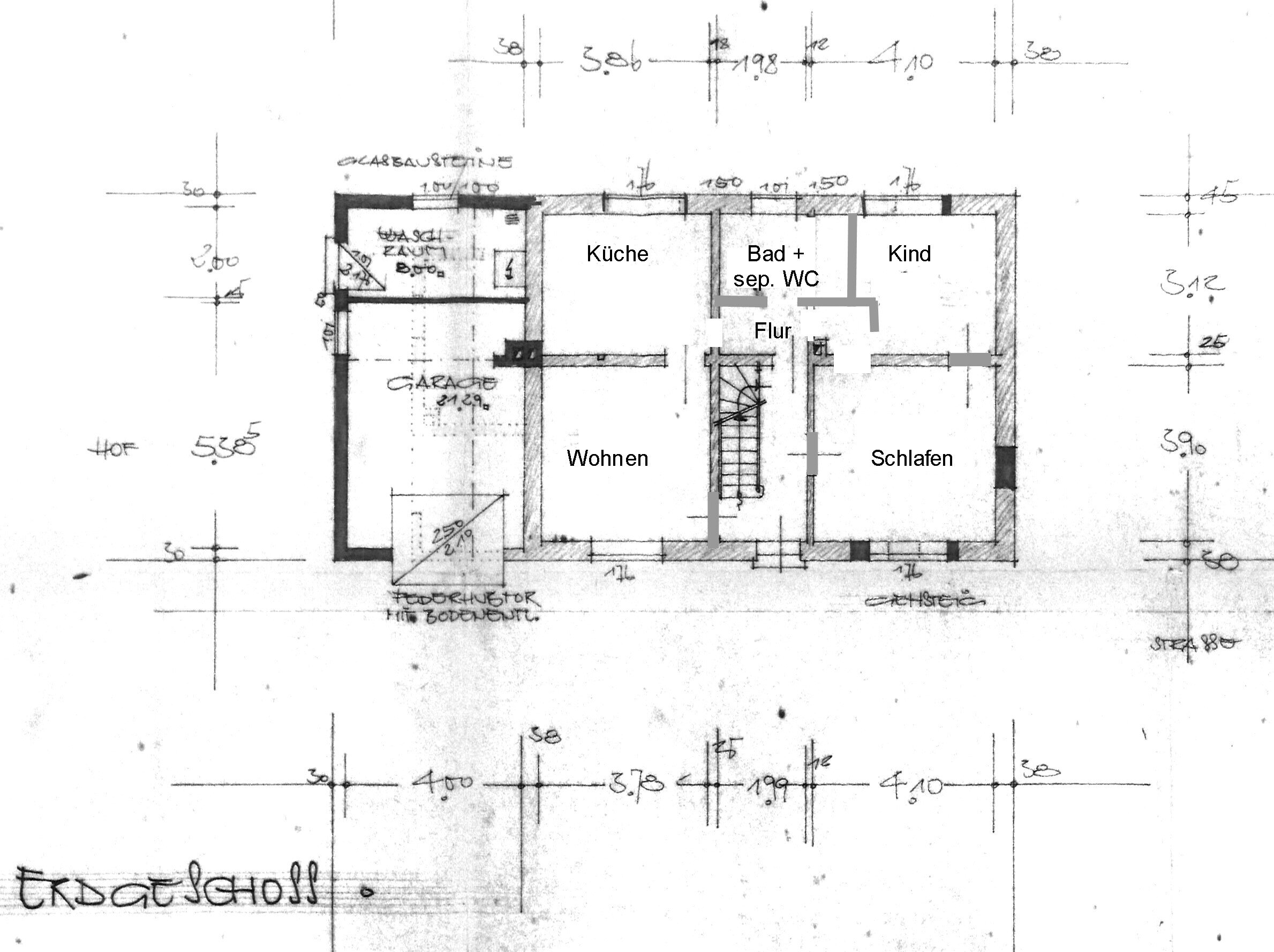 Einfamilienhaus zum Kauf 420.000 € 7 Zimmer 169 m²<br/>Wohnfläche 260 m²<br/>Grundstück ab sofort<br/>Verfügbarkeit Herzogenaurach 1 Herzogenaurach 91074