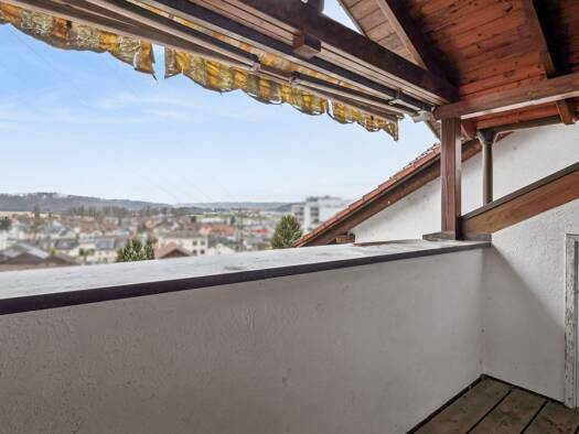 Wohnung zum Kauf 205.000 € 2,5 Zimmer 69 m² Kadelburg Küssaberg 79790