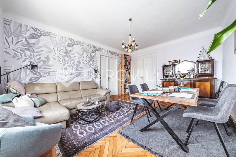 Wohnung zur Miete 1.100 € 2 Zimmer 85 m²<br/>Wohnfläche 3.<br/>Geschoss Kaptol Donji grad 10000