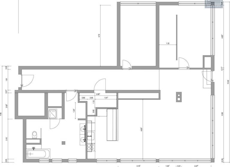Penthouse zum Kauf 3 Zimmer 122 m² Eschborn 65760