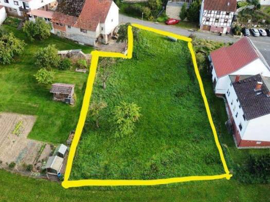 Einfamilienhaus zum Kauf provisionsfrei 260.750 € 5 Zimmer 152 m² 1.228 m² Grundstück Sebbeterode Gilserberg 34630