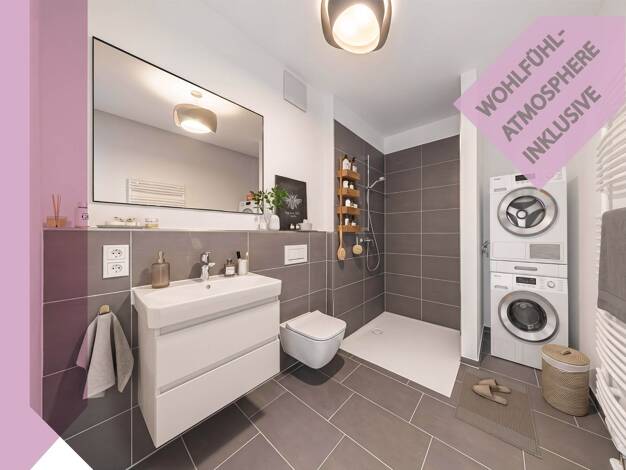 Wohnung zum Kauf - Erstbezug provisionsfrei als Kapitalanlage geeignet 309.900 € 2 Zimmer 62,5 m² Eduard-Rosenthal-Straße Nordvorstadt Weimar 99423