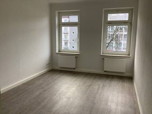 Wohnung zur Miete 487 € 2 Zimmer 54,7 m² 2. Geschoss frei ab 29.09.2026 Georg-Schumann-Straße 230 Möckern Leipzig 04159