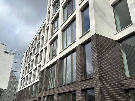 Studio zur Miete 540 € 1 Zimmer 22,2 m² 1. Geschoss Bechmann-Rahn-Weg 2-4 Innenstadt Erlangen 91052