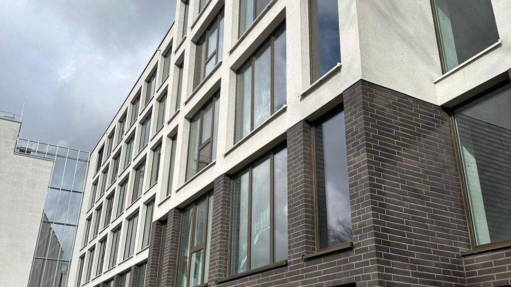 Studio zur Miete 540 € 1 Zimmer 22,2 m² 1. Geschoss Bechmann-Rahn-Weg 2-4 Innenstadt Erlangen 91052