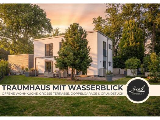 Einfamilienhaus zum Kauf 795.000 € 4,5 Zimmer 147 m² 622 m² Grundstück Petzow Werder (Havel) 14542