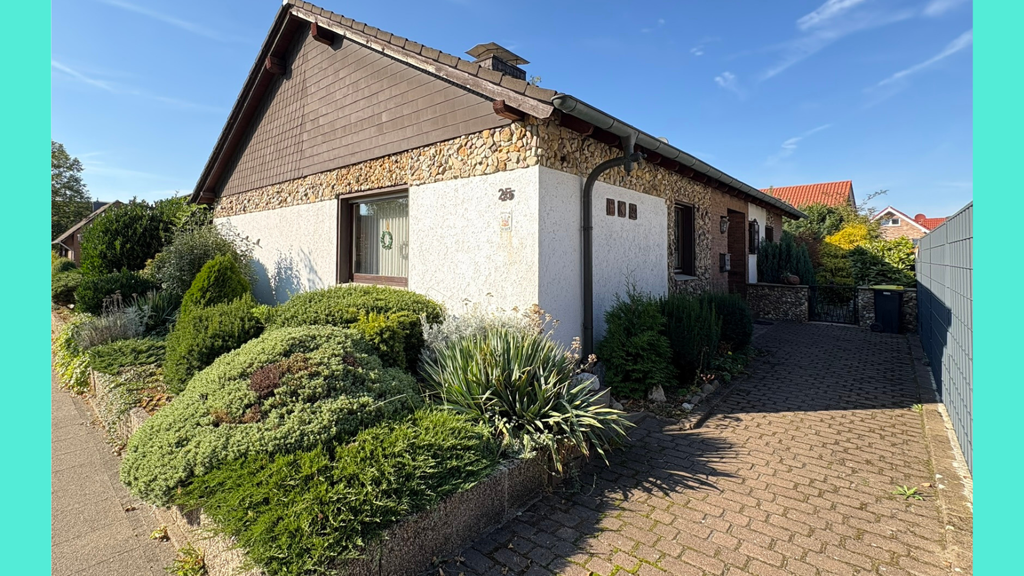 Bungalow zum Kauf 459.000 € 4 Zimmer 136 m² 581 m² Grundstück Scherlebeck Herten 45701