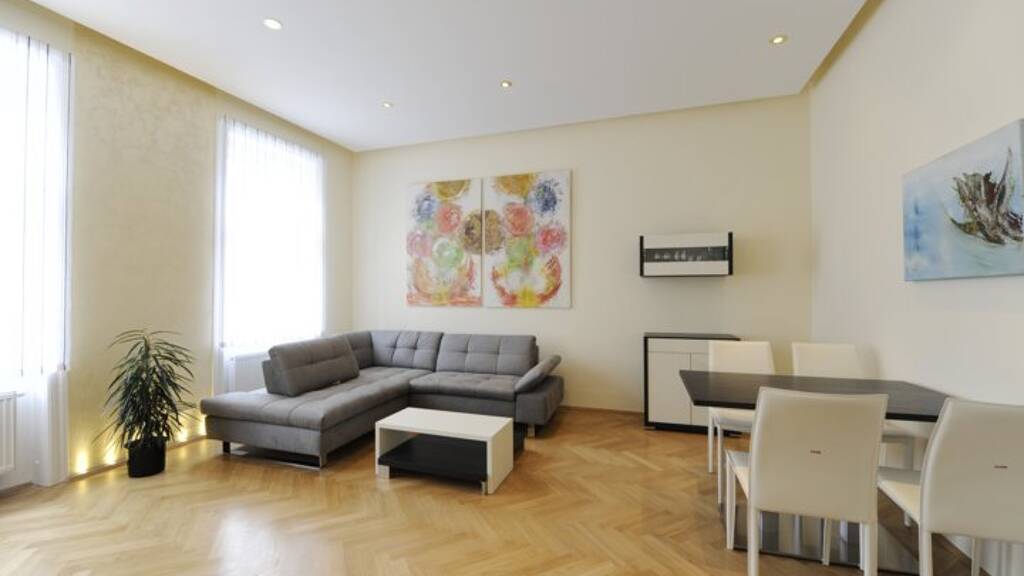 Wohnung zur Miete Wohnen auf Zeit 3.545 € 3 Zimmer 80 m² frei ab sofort Wien 1050