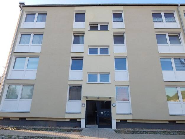 Wohnung zur Miete nur mit Wohnberechtigungsschein 402 € 3 Zimmer 68,8 m² 1. Geschoss frei ab 31.08.2026 Weimarer Straße 1 Deininghausen Castrop-Rauxel 44577