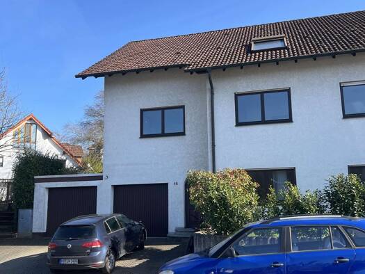Wohnung zur Miete 1.180 € 3 Zimmer 115 m² Geschoss 2/3 frei ab sofort Heinrich-von-Brentano-Straße 16 Bensheim 64625