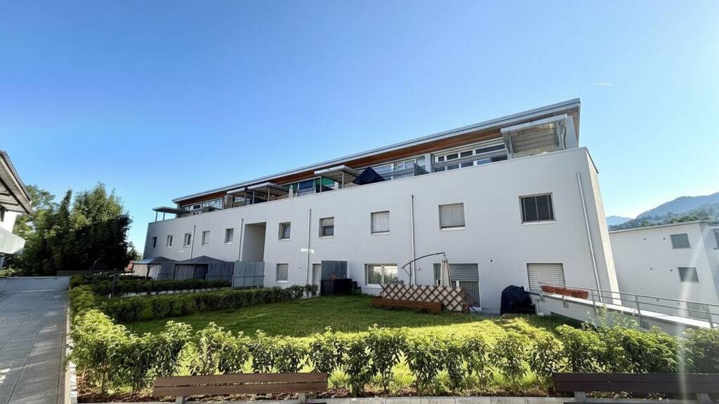 Terrassenwohnung zur Miete 1.260 € 3 Zimmer 75,2 m² frei ab 01.07.2026 Schützenstraße 5 Rankweil 6830