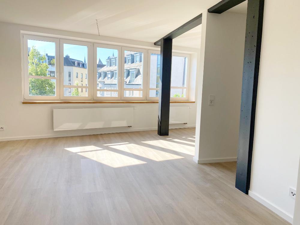 Wohnung zur Miete 640 € 1 Zimmer 43 m²<br/>Wohnfläche Altstadt 1 Trier 54290