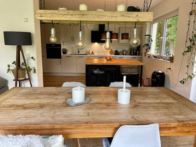 Doppelhaushälfte zur Miete 2.300 € 5 Zimmer 158 m² 400 m² Grundstück Bergfelde 16562