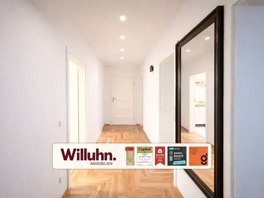 Wohnung zum Kauf 199.000 € 3 Zimmer 80,4 m² EG Leutzsch Leipzig 04179