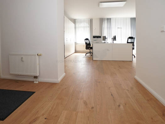 Bürofläche zur Miete 444 € 2 Zimmer 72,8 m² Bürofläche Carolastraße 18 Innenstadt Zwickau 08056