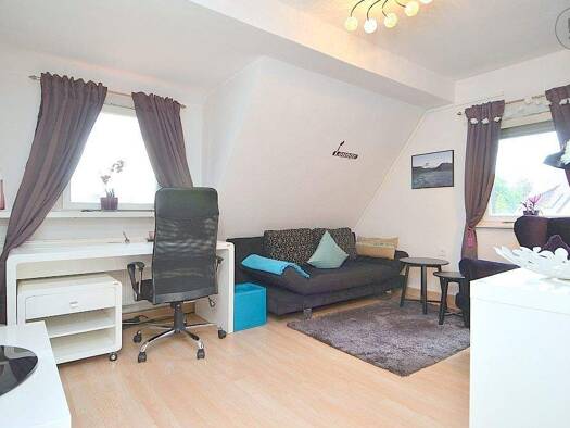 Wohnung zur Miete Wohnen auf Zeit 895 € 2 Zimmer 42 m² frei ab 01.02.2026 Thon Nürnberg 90425