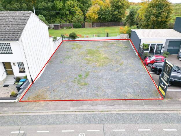 Grundstück zum Kauf 129.000 € 416 m² Grundstück Provinzialstraße 241 Ensdorf 66806