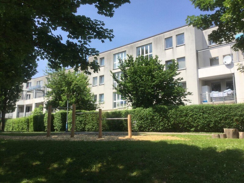 Wohnung zur Miete nur mit Wohnberechtigungsschein 362 € 2 Zimmer 59,4 m²<br/>Wohnfläche 3.<br/>Geschoss 26.01.2025<br/>Verfügbarkeit Breisgauer Str. 4 Baumheide Bielefeld 33609