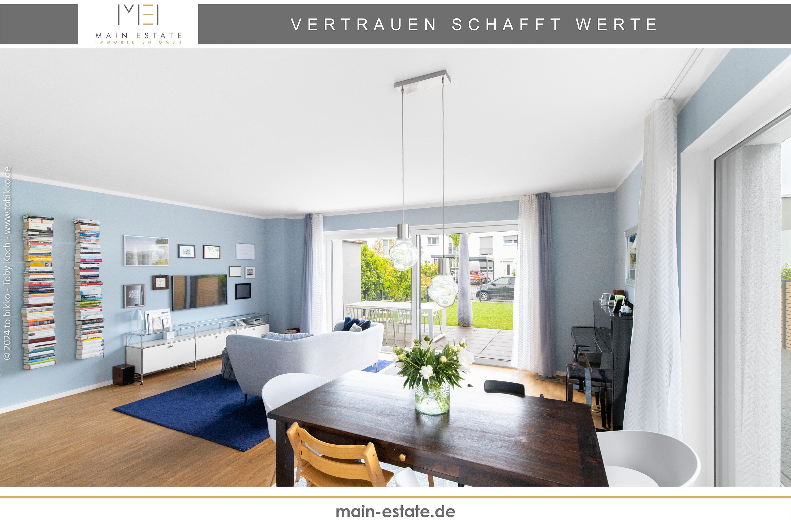 Doppelhaushälfte zum Kauf 989.900 € 5,5 Zimmer 175 m²<br/>Wohnfläche 317 m²<br/>Grundstück Sprendlingen Dreieich 63303