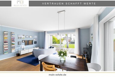 Doppelhaushälfte zum Kauf 989.900 € 5,5 Zimmer 175 m² 317 m² Grundstück Sprendlingen Dreieich 63303