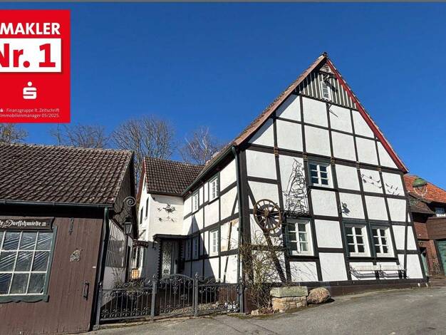Mehrfamilienhaus zum Kauf 315.000 € 12 Zimmer 227 m² 2.366 m² Grundstück Büecke Möhnesee, Büecke 59519