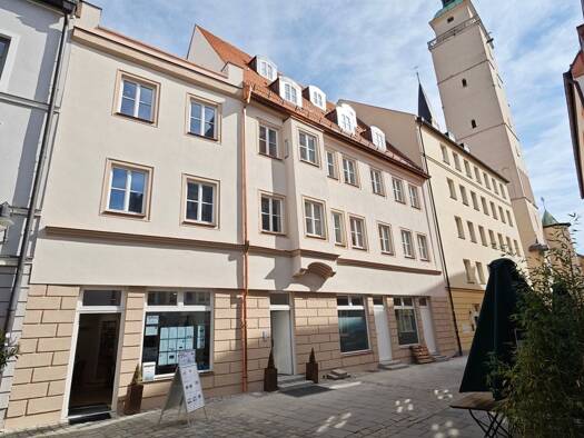 Wohnung zur Miete 1.800 € 2 Zimmer 125 m² Dachgeschoss, 3. Geschoss frei ab sofort Ingolstadt Ingolstadt 85049