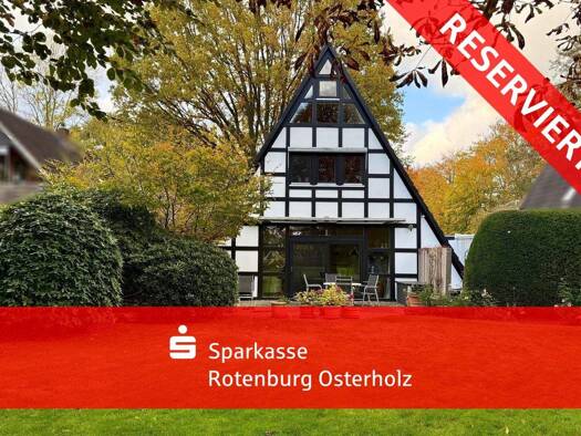 Einfamilienhaus zum Kauf 465.000 € 3 Zimmer 139,3 m² 629 m² Grundstück Klostermoor Lilienthal 28865