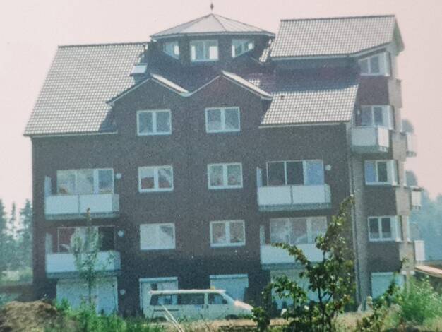 Wohnung zur Miete 975 € 3 Zimmer 78 m² 4. Geschoss frei ab 01.12.2026 Tornesch 25436