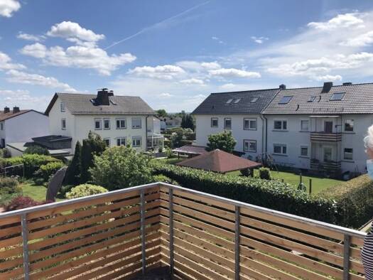 Wohnung zur Miete 1.000 € 3 Zimmer 91,5 m² Geschoss 2/3 frei ab 01.01.2026 Danziger Str. Großenritte Baunatal 34225