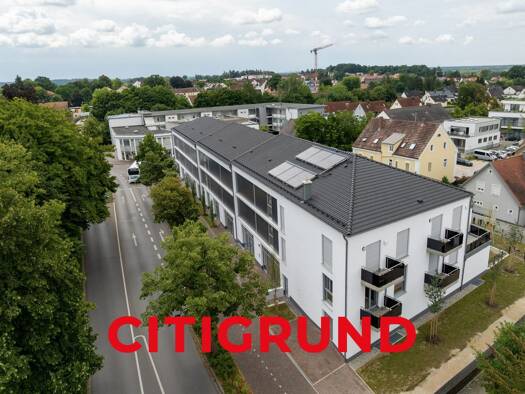 Laden zum Kauf - Erstbezug provisionsfrei 3.990 € 1 Zimmer 100 m² Verkaufsfläche Friedberg Friedberg 86316