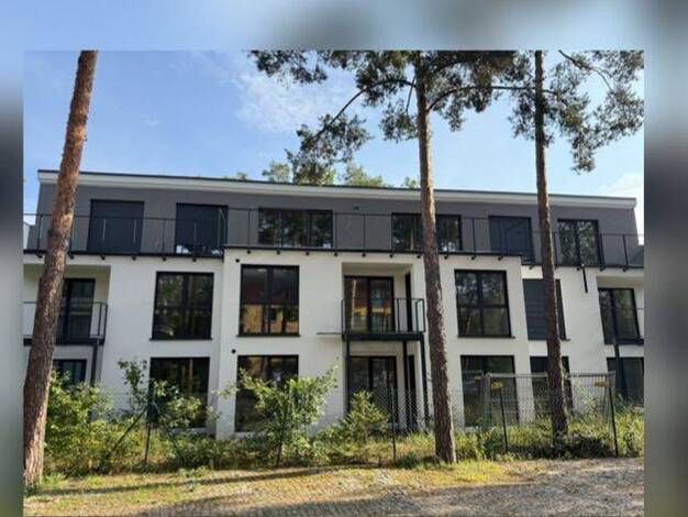 Wohnung zur Miete - Erstbezug 2.360 € 3 Zimmer 118 m² 2. Geschoss frei ab 15.10.2026 Waldhornweg Am Stern Potsdam 14480